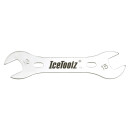 IceToolz tool, cone wrench, 15/16 mm, 37B1