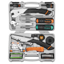 IceToolz tool, Ultimate, tool set gray, 29-piece, 82A8