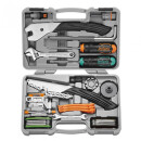 IceToolz tool, Ultimate, tool set gray, 29-piece, 82A8
