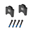Profile Design handlebar accessories, Bracket Riser Kit, 50 mm