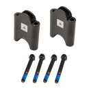 Profile Design handlebar accessories, Bracket Riser Kit, 60 mm