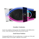 Profile Design Trinksystem, FC 35, black