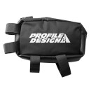 Profile Design Frame Bag, Nylon Zippered E-Pack - Small
