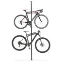 Cavalletto per biciclette Minoura, Bike Tower modello 15, per 2 biciclette