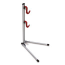 Minoura rear wheel stand, DS-534-600L, display stand silver