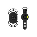 by.Schulz Support pour smartphone, Bike Tie Connect Kit...