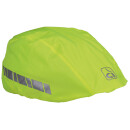 Incirca Helmet Cover, HELMET COVER SAFETY, 100% impermeabile, giallo fluorescente