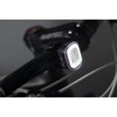 Moon headlamp, ORION-W, 40 lumens, 5 functions, rechargeable battery USB-micro inside incl. quick-release fastener