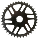 KMC chainring front, 44T, 11/128", direct mount,...