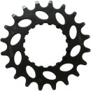 KMC e-sprocket, Bosch, 18T, black, 1/8", hub gears