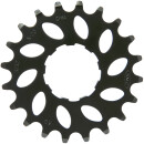 KMC e-sprocket, Enviolo, 17T, black, 1/8", hub gears