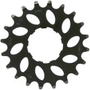 KMC e-sprocket, Enviolo, 20T, black, 1/8", hub gears