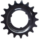 KMC e-sprocket, Shimano, 16T, black, 1/8", hub gears