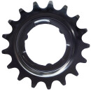 KMC e-sprocket, Shimano, 18T, black, 1/8", hub gears