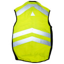 Incirca Fluorescent Vest, STREET, yellow, FLUO YELLOW, L