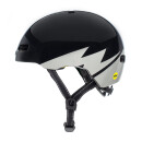 NUTCASE Helmet Street Darth Revlectiv S 52-56cm MIPS, 360° reflective, 11 air vents