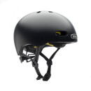 NUTCASE Helmet Street Onyx satin S 52-56cm MIPS, 360°...