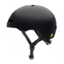 NUTCASE Helmet Street Onyx satin S 52-56cm MIPS, 360° reflective, 11 air vents
