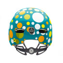 NUTCASE Helmet Street Polka Face L 60-64cm MIPS, 360° reflective, 11 air vents