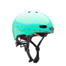 NUTCASE Helmet Little Nutty Sock Hop 52-56cm MIPS, 360° reflective, 11 air vents