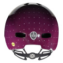 NUTCASE Street Plume MIPS Helmet M MIPS, 360° reflectiv, 11 Luftöffnungen