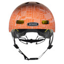 NUTCASE Street Bahous MIPS Helmet S EU MIPS, 360° reflectiv, 11 ouvertures dair