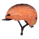 NUTCASE Street Bahous MIPS Helmet S EU MIPS, 360° reflectiv, 11 Luftöffnungen