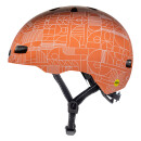 NUTCASE Street Bahous MIPS Helmet M MIPS, 360° reflectiv, 11 Luftöffnungen