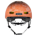NUTCASE Street Bahous MIPS Helmet M MIPS, 360° reflectiv, 11 ouvertures dair