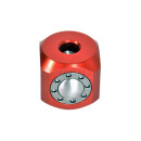 Wheels Manufacturing Tool, Adjustable Retaining Cube for 3/8" Threaded Rod