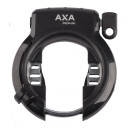 AXA frame lock, DEFENDER frame mount, black