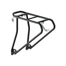 Racktime front luggage rack, Top-it 2.0 Front, black