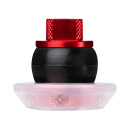 Muc-Off Disco Bar End Plugs red