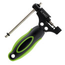 KMC tool, chain rivet pusher