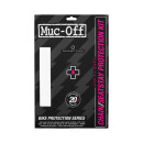 Muc-Off Chainstay Protection Kit clear matt