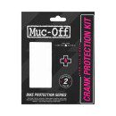 Muc-Off Crank Protection Kit clear matt
