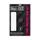 Kit di protezione forcella Muc-Off trasparente opaco