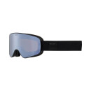 Goggle Magnide Clx3000 Mat Black Silver