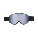 Goggle Magnide Clx3000 Mat Black Silver