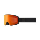Goggle Magnide Clx3000[Ium] Mat Black Orange