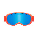 Goggle Funk Otg Spx3000[Ium] Mat Neon Orange Azure