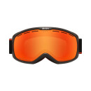 Goggle Funk Otg Spx3000[Ium] Mat Noir Orange