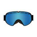 Goggle Spot Otg Spx3000[Ium] Mat Noir Bleu Mirror