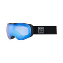 Goggle Ultimate Evolight Nxt 1.3 Mat Black Blue