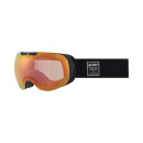 Goggle Ultimate Evolight Nxt 1.3 Mat Black Orange