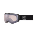 Goggle Ultimate Evolight Nxt 1.3 Mat Black Silver