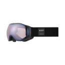 Goggle Air Vision Otg Evolight Nxt 1.3 Mat Black Silver