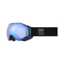 Goggle Air Vision Otg Evolight Nxt 1.3 Mat Black Blue