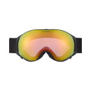 Goggle Air Vision Otg Evolight Nxt 1.3 Mat Black Orange
