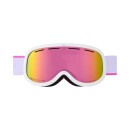 Goggle Blast Clx3000[Ium] Mat Bianco Rosa Neon